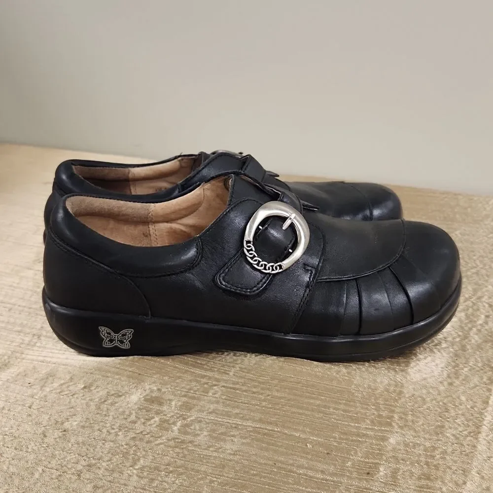 Alegria Khol Nappa KHL 601 Loafer Euro 41 US 10.5
